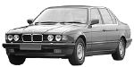 BMW E32 C0871 Fault Code