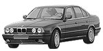 BMW E34 C0871 Fault Code