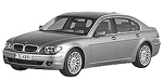 BMW E65 C0871 Fault Code